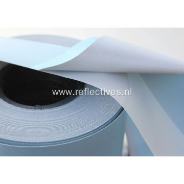 Silver Heat Transfer  Reflective Film Safety Cloth